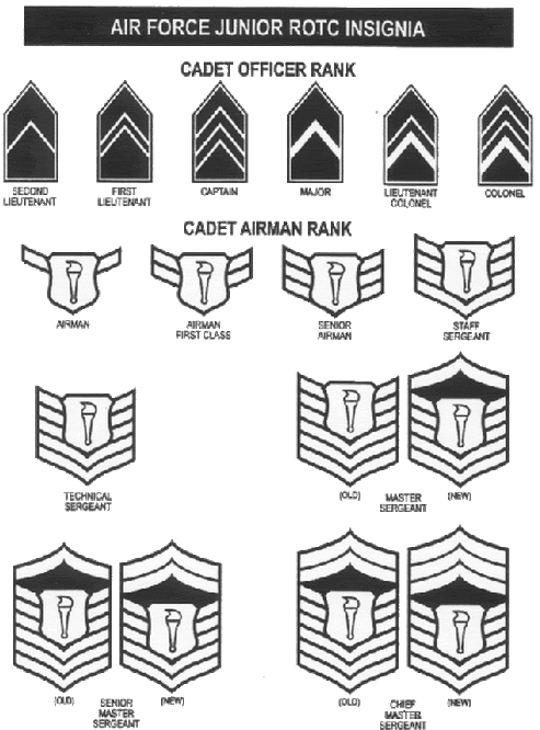 Ribbons, Ranks, and Insignias - The Corps Informer